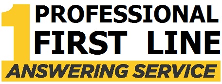 Professional First Line Answering Service & Virtual Receptionists